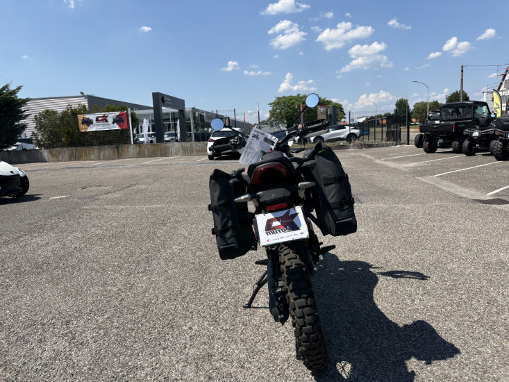 CAN-AM ORIGIN 35 KW ABS COLORIS GRIS - HAGUENAU