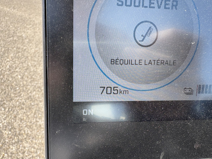 CAN-AM ORIGIN 35 KW ABS COLORIS GRIS - HAGUENAU