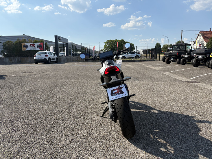 CAN-AM PULSE 35 KW ABS COLORIS GRIS - HAGUENAU