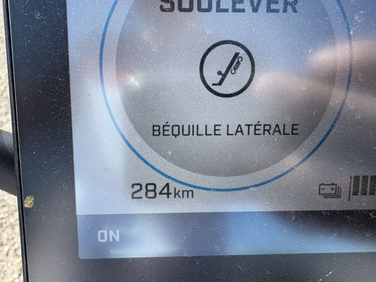 CAN-AM PULSE 35 KW ABS COLORIS GRIS - HAGUENAU