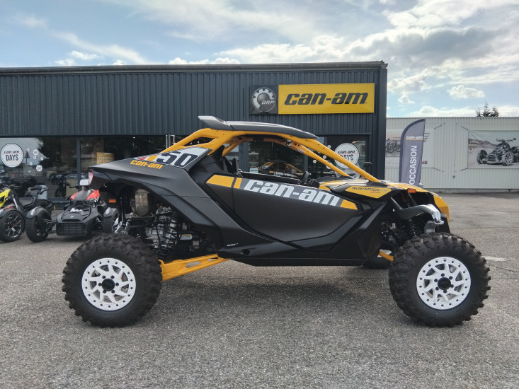 CAN-AM MAVERICK R  999CM3 240CH 50EME ANNIVERSAIRE NEUF 0 KM - HAGUENAU