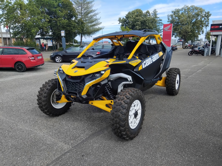 CAN-AM MAVERICK R  999CM3 240CH 50EME ANNIVERSAIRE - HAGUENAU