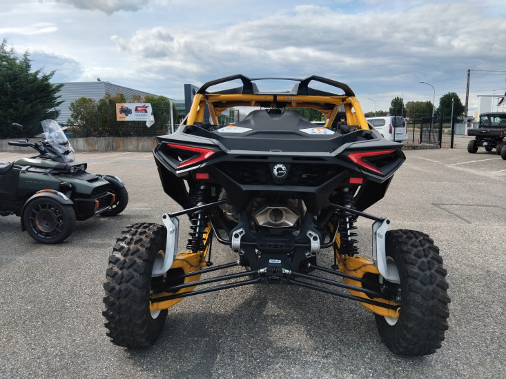CAN-AM MAVERICK R  999CM3 240CH 50EME ANNIVERSAIRE - HAGUENAU