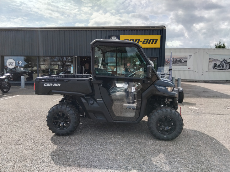 CAN-AM TRAXTER HD9 3 PLACES BLEU NAVY MY25 TVA RECUPERABLE TRA/T3B - HAGUENAU