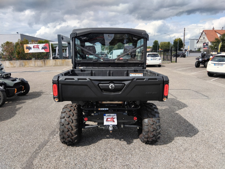 CAN-AM TRAXTER HD9 3 PLACES BLEU NAVY MY25 TVA RECUPERABLE TRA/T3B - HAGUENAU