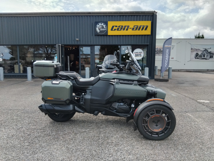 CAN-AM CANYON REDROCK 1330 CM3 04/2025 - HAGUENAU