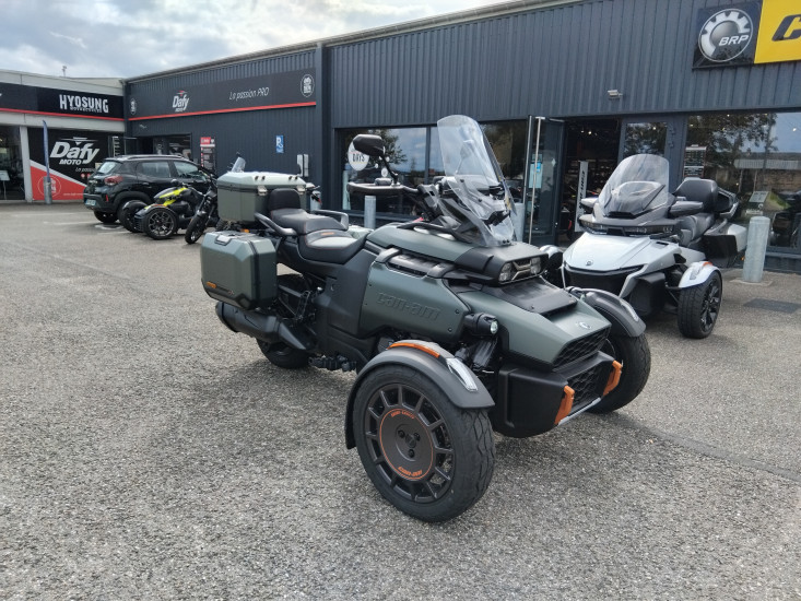CAN-AM CANYON REDROCK 1330 CM3 04/2025 - HAGUENAU