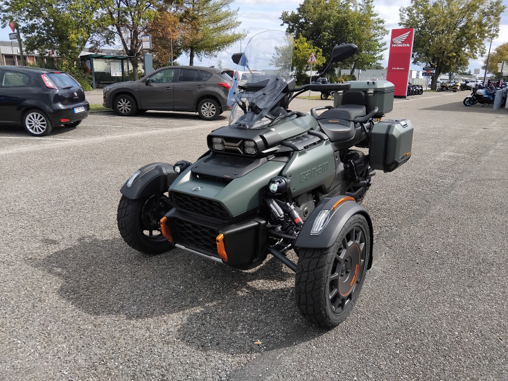 CAN-AM CANYON REDROCK 1330 CM3 04/2025 - HAGUENAU