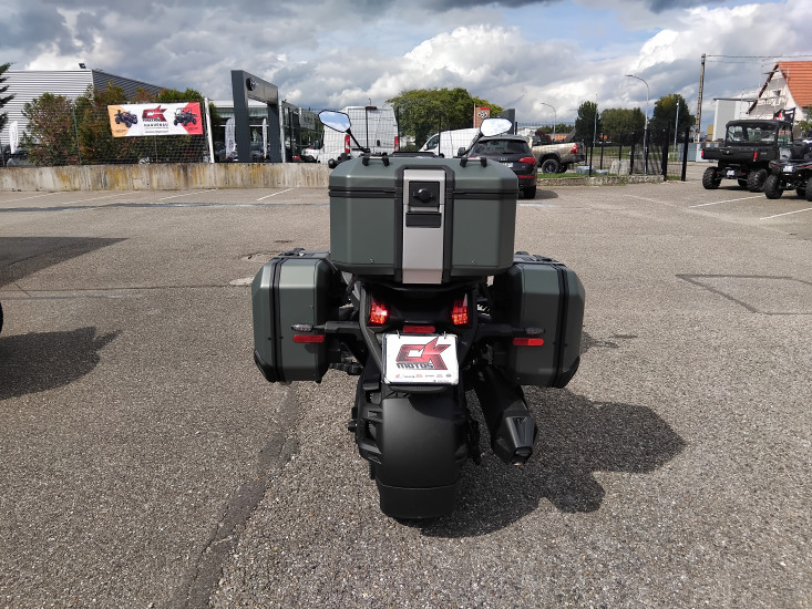 CAN-AM CANYON REDROCK 1330 CM3 04/2025 - HAGUENAU