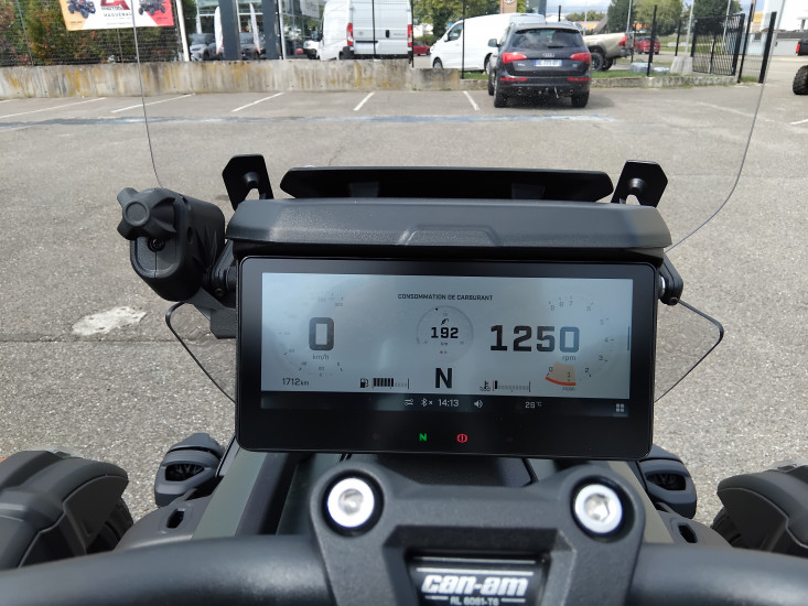 CAN-AM CANYON REDROCK 1330 CM3 04/2025 - HAGUENAU