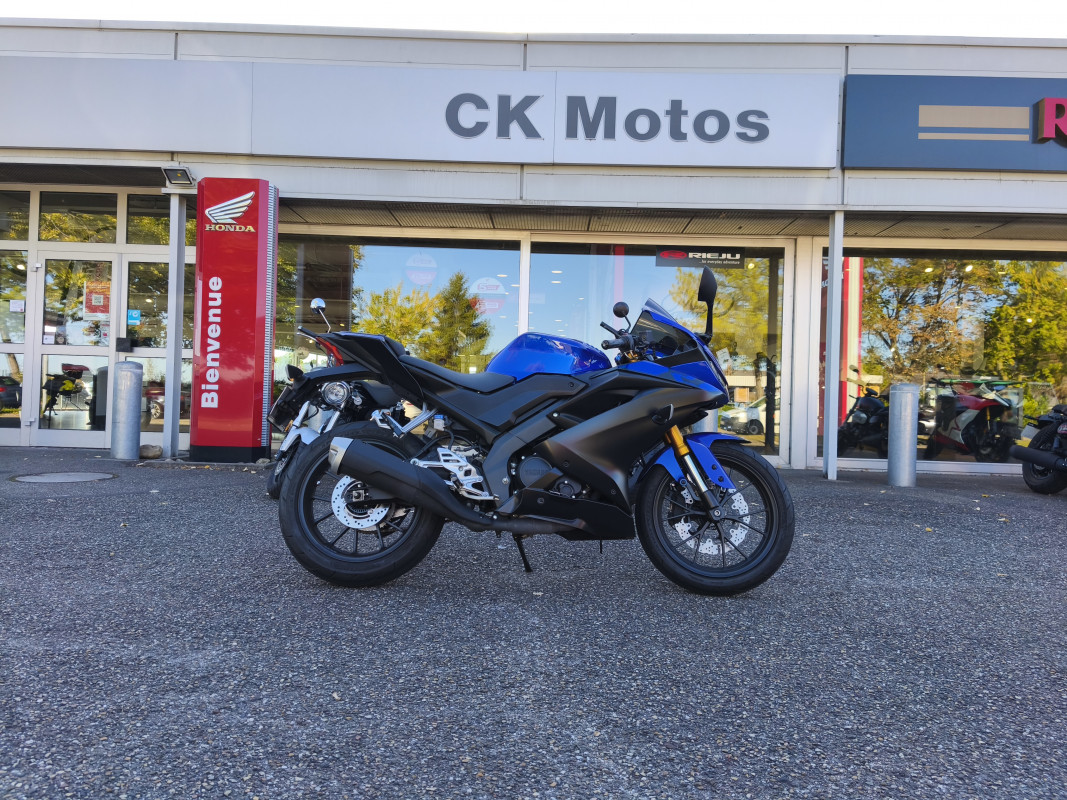 HONDA FORZA 125 SMART TOP BOX ABS MOTOSPORT  MAUGUIO (MONTPELLIER EST) 