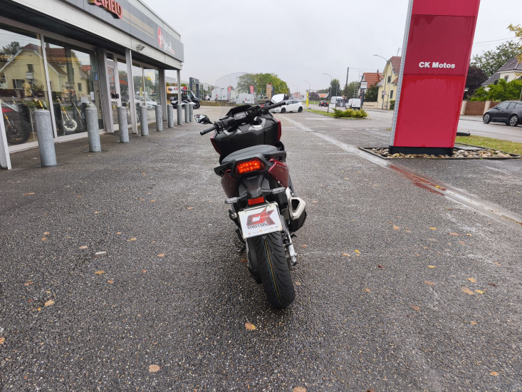 HONDA FORZA 750 ABS COLORIS ROUGE NEUF 0KMS - HAGUENAU