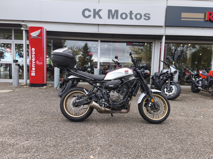YAMAHA XSR 700 XT TRIBUTE ABS - HAGUENAU