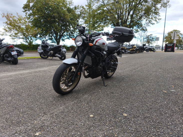 YAMAHA XSR 700 XT TRIBUTE ABS - HAGUENAU