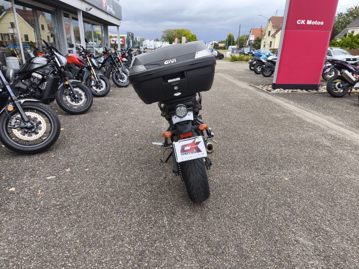 YAMAHA XSR 700 XT TRIBUTE ABS - HAGUENAU