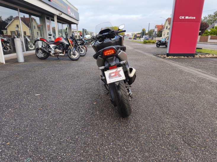 HONDA FORZA 750  MY 2025 COLORIS BEIGE - HAGUENAU