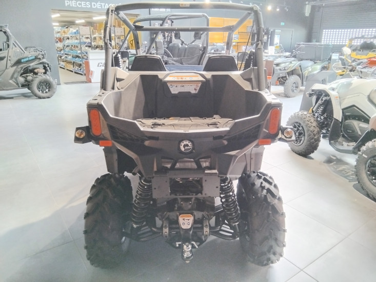 CAN-AM MAVERICK TRAIL 700  BLEU  OCTANE - HAGUENAU