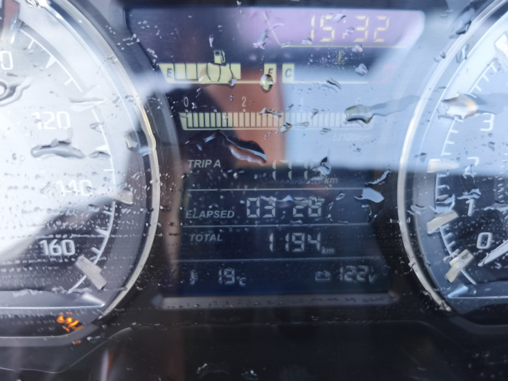 HONDA FORZA 125 SMART TOP BOX ABS COLORIS GRIS - HAGUENAU