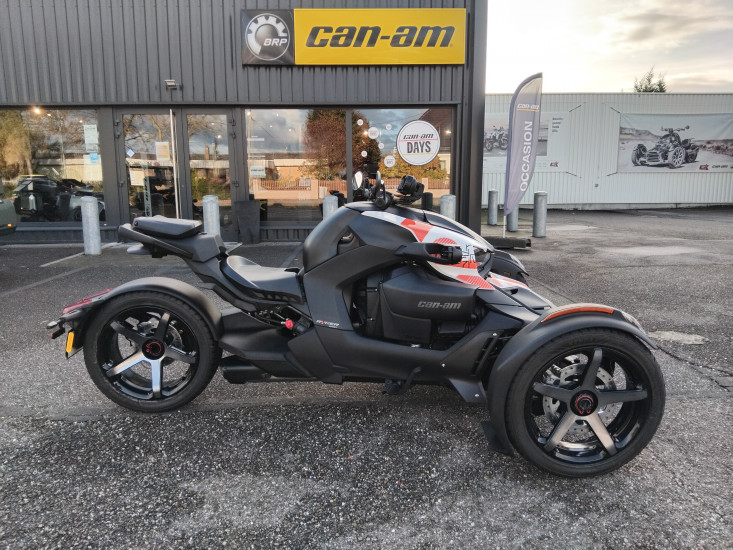 CAN-AM RYKER 900 SPORT ORANGE NEUF 0 KM - HAGUENAU
