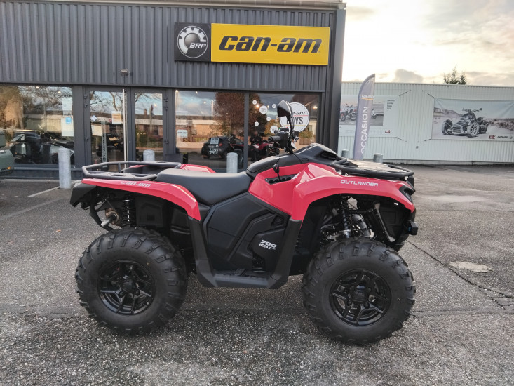 CAN-AM OUTLANDER DPS T 700 NEUF 0 KM - HAGUENAU