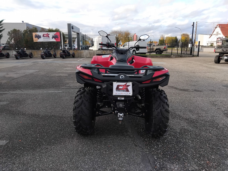 CAN-AM OUTLANDER DPS T 700 - HAGUENAU