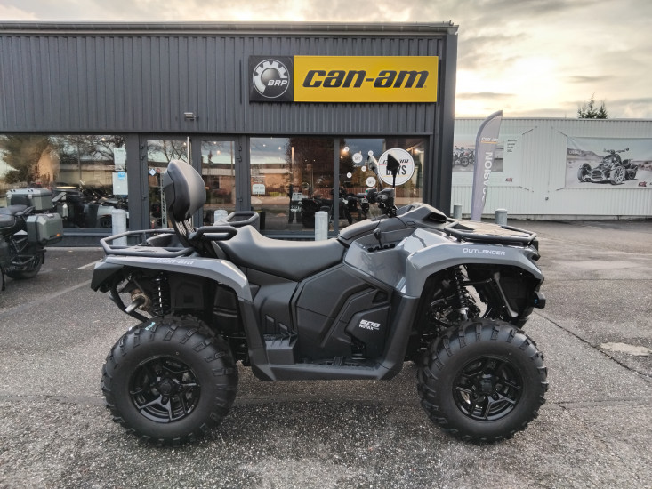 CAN-AM OUTLANDER MAX DPS T 500 NEUF 0 KM - HAGUENAU
