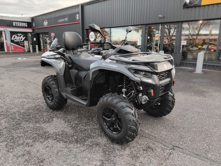 CAN-AM OUTLANDER MAX DPS T 500 G3L - HAGUENAU