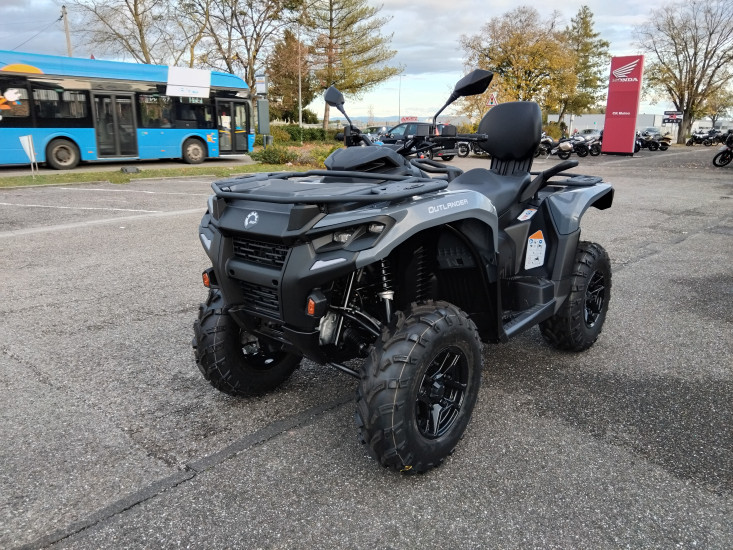 CAN-AM OUTLANDER MAX DPS T 500 G3L - HAGUENAU