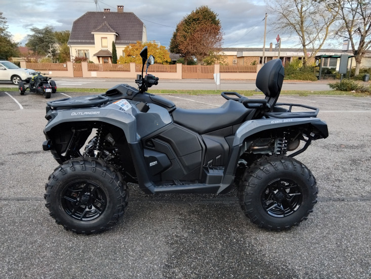 CAN-AM OUTLANDER MAX DPS T 500 G3L - HAGUENAU