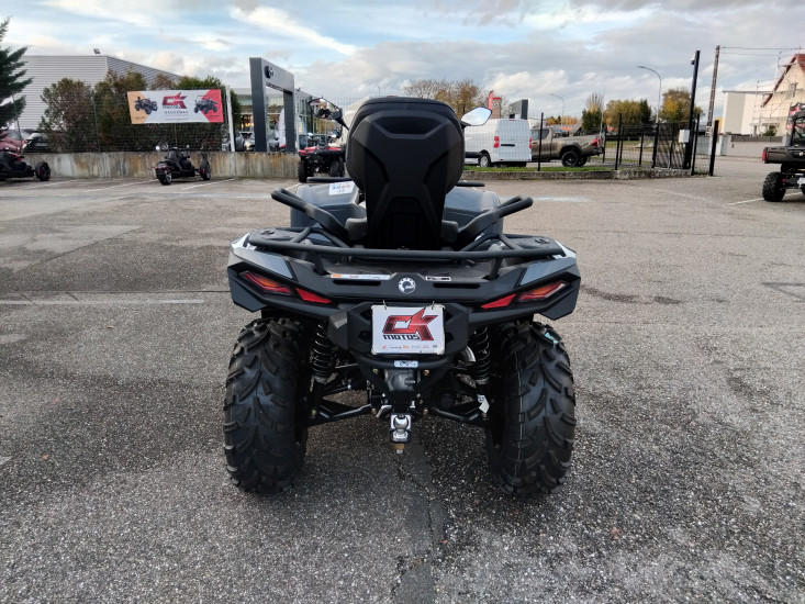 CAN-AM OUTLANDER MAX DPS T 500 G3L - HAGUENAU