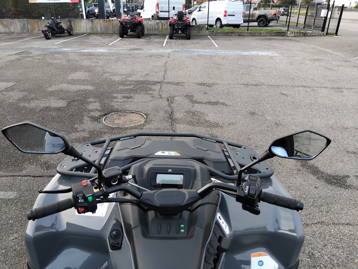 CAN-AM OUTLANDER MAX DPS T 500 G3L - HAGUENAU