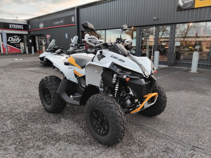 CAN-AM RENEGADE 650 XXC-T - HAGUENAU