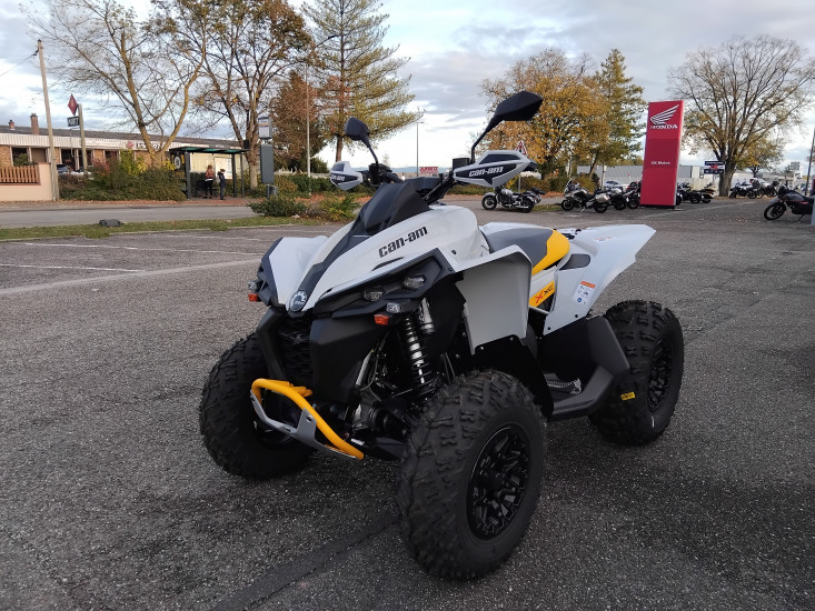 CAN-AM RENEGADE 650 XXC-T - HAGUENAU