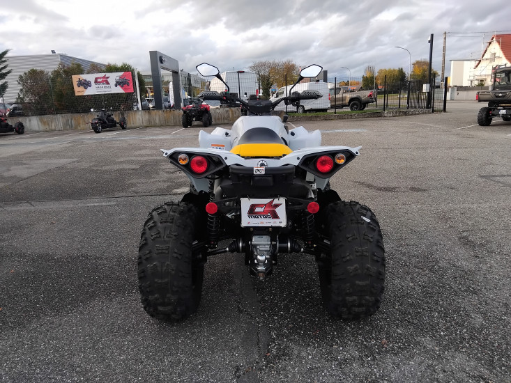 CAN-AM RENEGADE 650 XXC-T - HAGUENAU