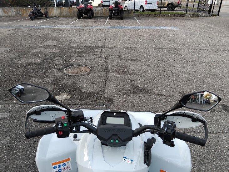 CAN-AM RENEGADE 650 XXC-T - HAGUENAU