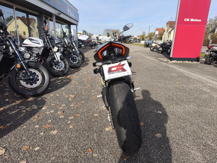 DUCATI STREETFIGHTER V4 SP - HAGUENAU