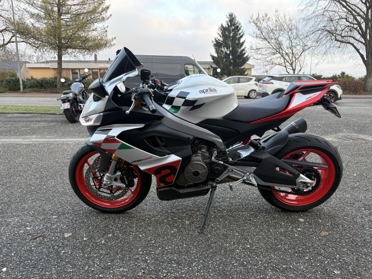 APRILIA RS 660 ABS COLORIS EXTREMA - HAGUENAU