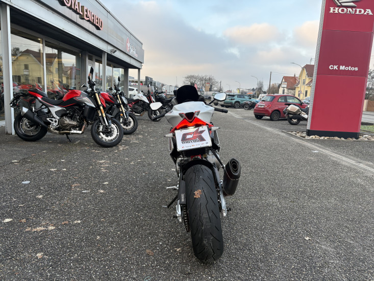 APRILIA RS 660 ABS COLORIS EXTREMA - HAGUENAU