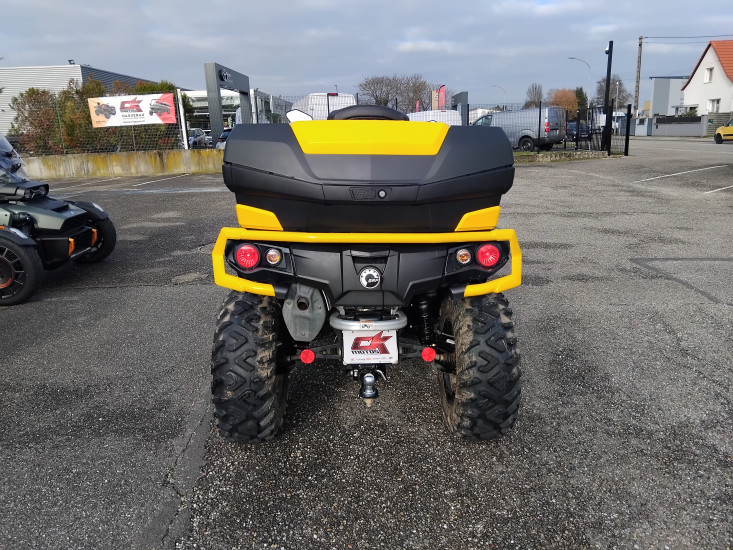 CAN-AM OUTLANDER MAX XTP-T 650 MY2024 - HAGUENAU