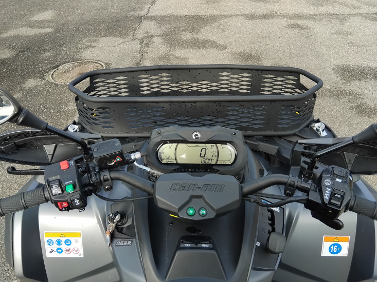 CAN-AM OUTLANDER MAX XTP-T 650 MY2024 - HAGUENAU