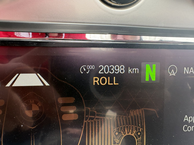 BMW R18 TRANSCONTINENTAL ABS COLORIS METTALIC MAT - HAGUENAU