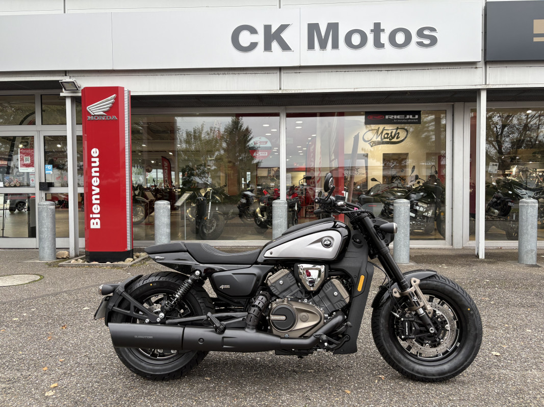 HONDA NSS FORZA 125 TOP BOX - ETAT NEUF - 499KM BOULMICH'MOTO  PARIS 