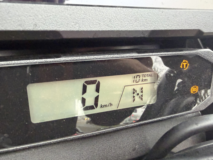 HONDA CRF1100 AFRICA TWIN DCT SE REPLICA ABS COLORIS ROUGE CRF - HAGUENAU