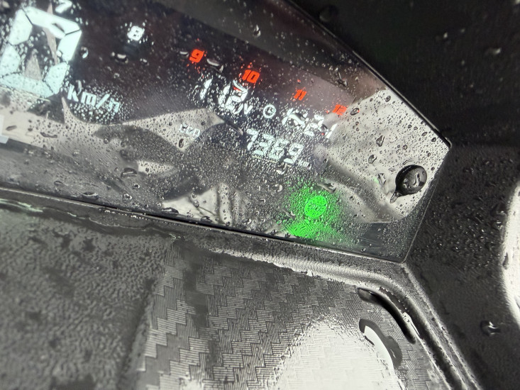 SYM JET X 125 ABS COLORIS NOIR - HAGUENAU