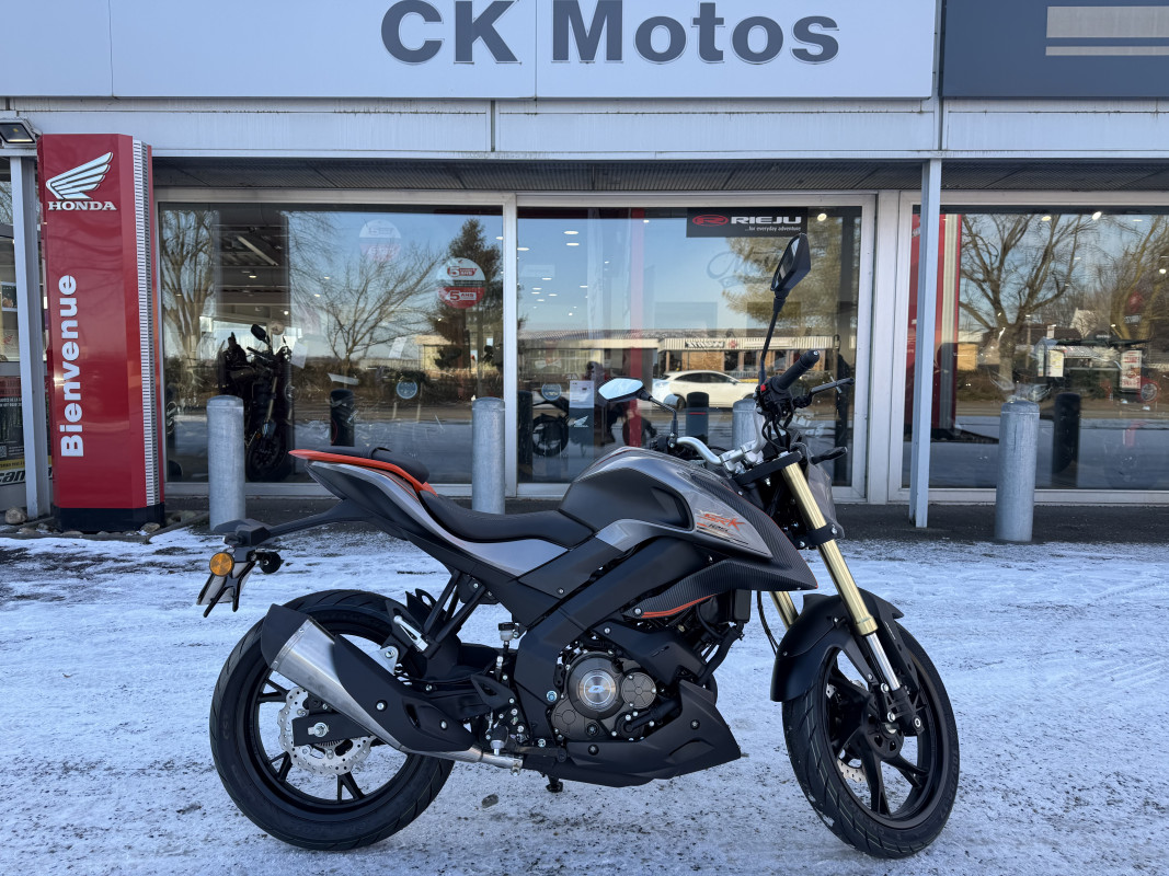 KAWASAKI Z 900 RS SE - A PARTIR DE 219€/MOIS MOTOS BOX BESANCON  FRANOIS 