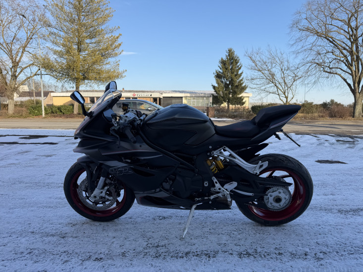 QJ MOTOR SRK 921 RR ABS COLORIS NOIR - HAGUENAU