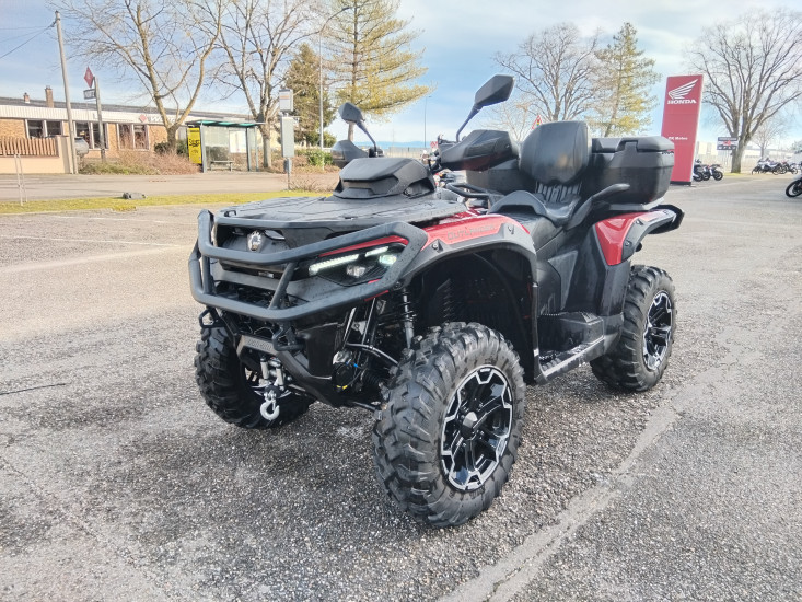 CAN-AM OUTLANDER MAX XT 850 ANNEE 2025 1000CM3 - HAGUENAU