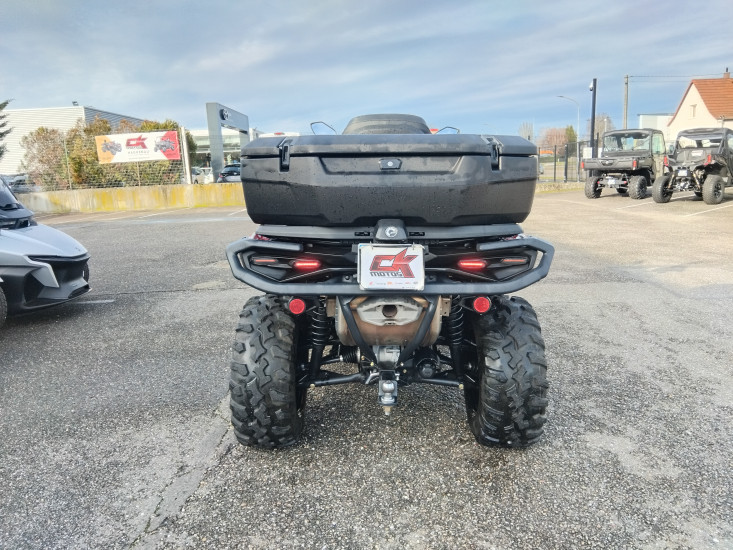 CAN-AM OUTLANDER MAX XT 850 ANNEE 2025 1000CM3 - HAGUENAU