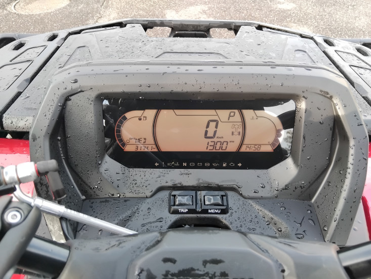 CAN-AM OUTLANDER MAX XT 850 ANNEE 2025 1000CM3 - HAGUENAU