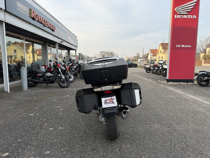 BMW R1200RT ABS COLORIS GRIS - HAGUENAU